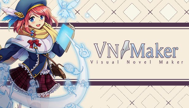 Visual Novel Maker + Live 2D