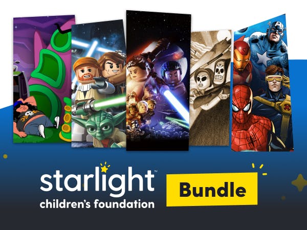 Starlight Children's Foundation Bundle