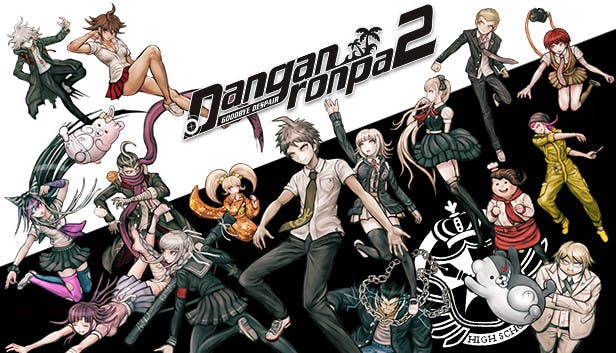Danganronpa Danganronpa