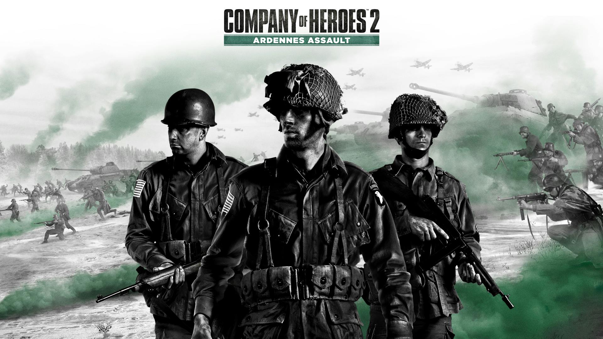 Company of Heroes 2: Ardennes Assault