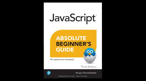 JavaScript 絕對初學者指南,第 3 版