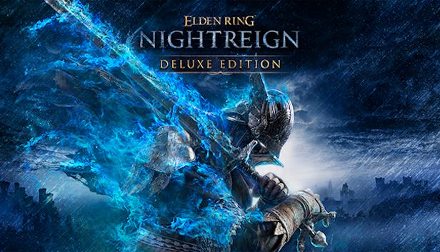Buy ELDEN RING NIGHTREIGN DELUXE EDITION from the Humble Store