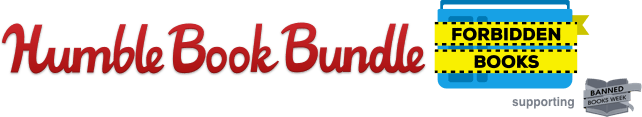Humble Book Bundle: Forbidden Books supporting Banned Book Week