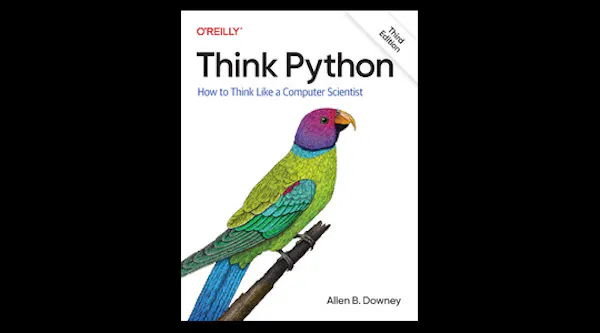 Think Python - Python 思維