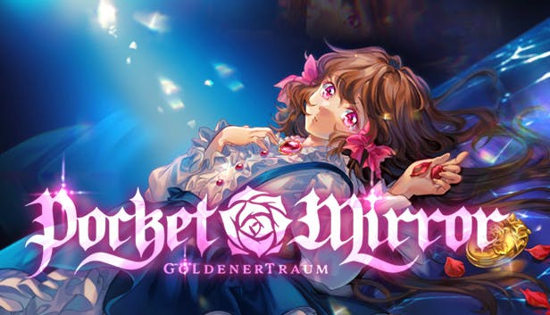 Buy Pocket Mirror ~ GoldenerTraum from the Humble Store
