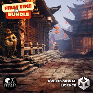 亞洲王朝環境 (Unity)