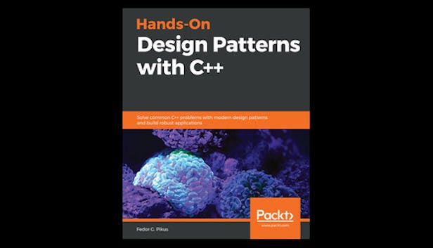 Buy Hands-On Design Patterns with C++ from the Humble Store