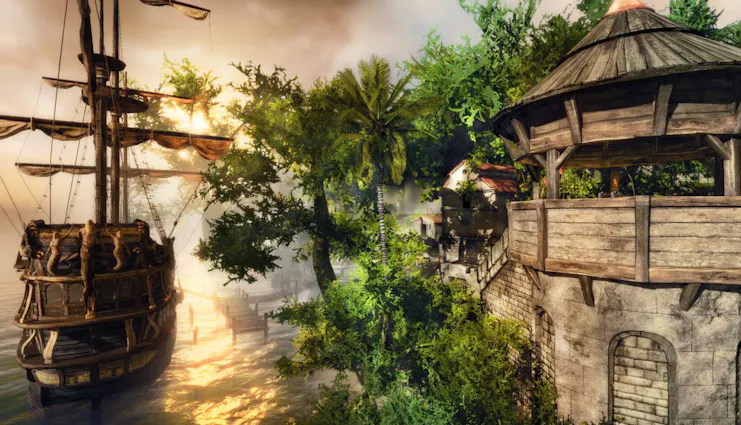 Risen 2 Dark Waters - Jeux vidéo Risen 2 Dark Waters - Jeux vidéo