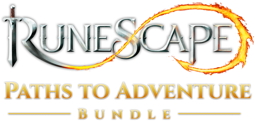 Runescape: Paths to Adventure Bundle