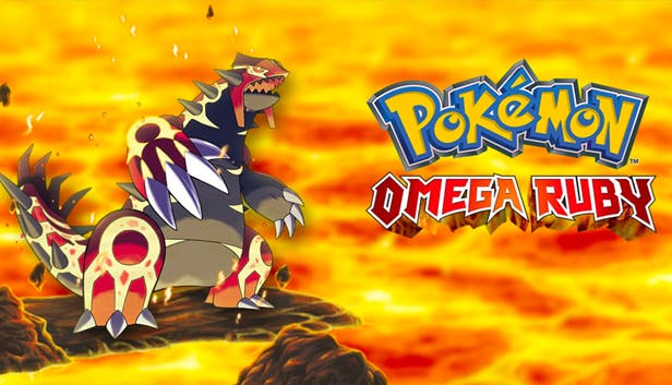 Buy Pokémon Omega Ruby from the Humble Store