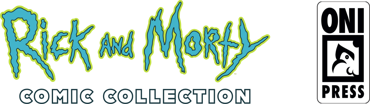 Humble Comic Bundle: Rick and Morty Comic Collection by Oni Press
