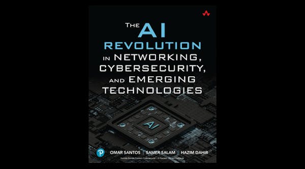 AI 在網路、網路安全和新興技術中的革命