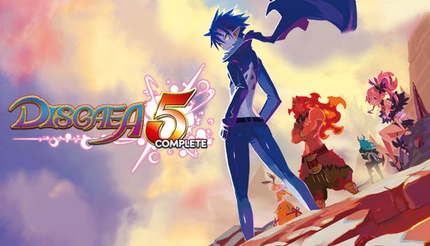 Buy Disgaea 5 Complete 魔界戦記ディスガイア5 From The Humble Store Buy Disgaea 5 Complete 魔界戦記ディスガイア5 From The Humble Store