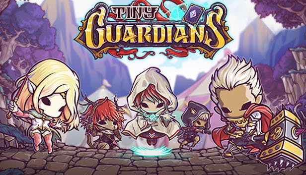 Kết quả hình ảnh cho Tiny Guardians