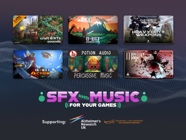 SFX and Music for Your Games
