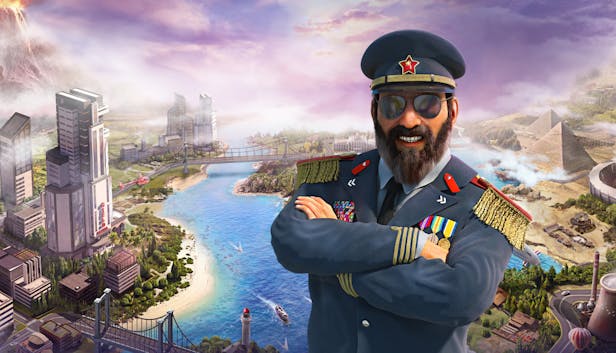 Empires and Engines: Return to Tropico & More from Kalypso!