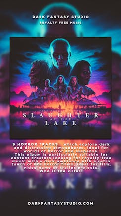 Slaughter at the lake - 湖邊的屠殺