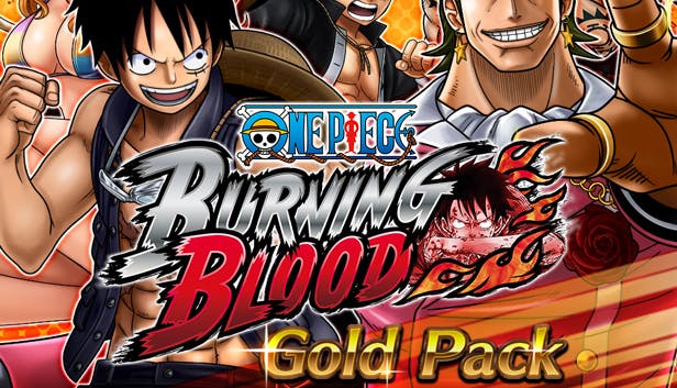Buy ONE PIECE BURNING BLOOD GOLD PACK (Season Pass) from the Humble Store