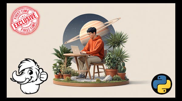 Python 機器學習排名第一的 6 個多小時課程組合 - 精通 AI 驅動的程式設計