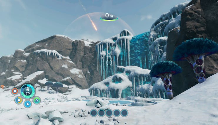 Buy Subnautica: Below Zero from the Humble Store