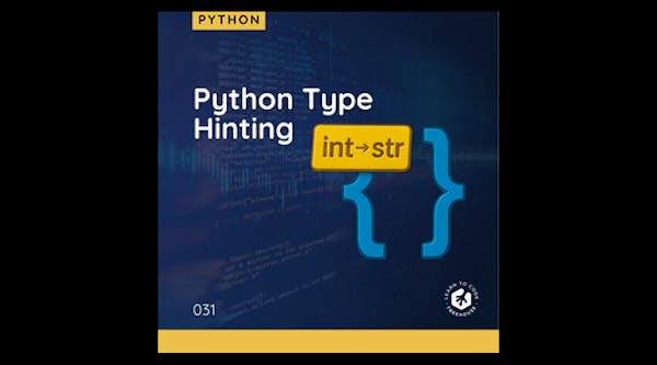 Python 型別提示