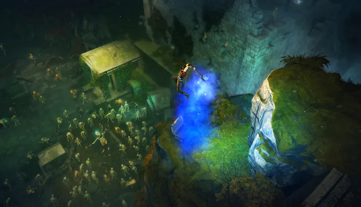 Victor Vran 4 5619ebe0d283d2d292521c4bbf03795edbad8041
