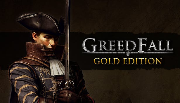 GreedFall Gold Edition