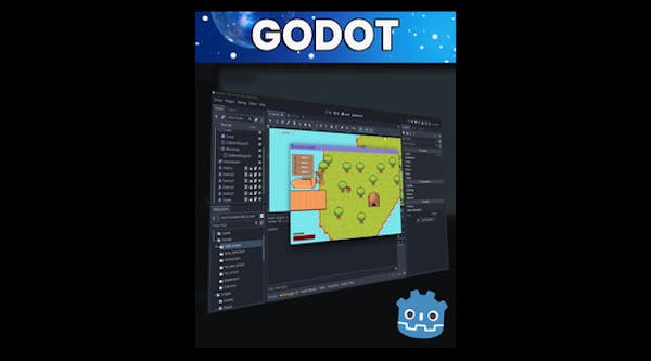 Godot 4 完整生存遊戲開發大師課程
