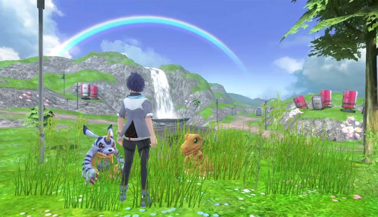 Digimon World: Next Order