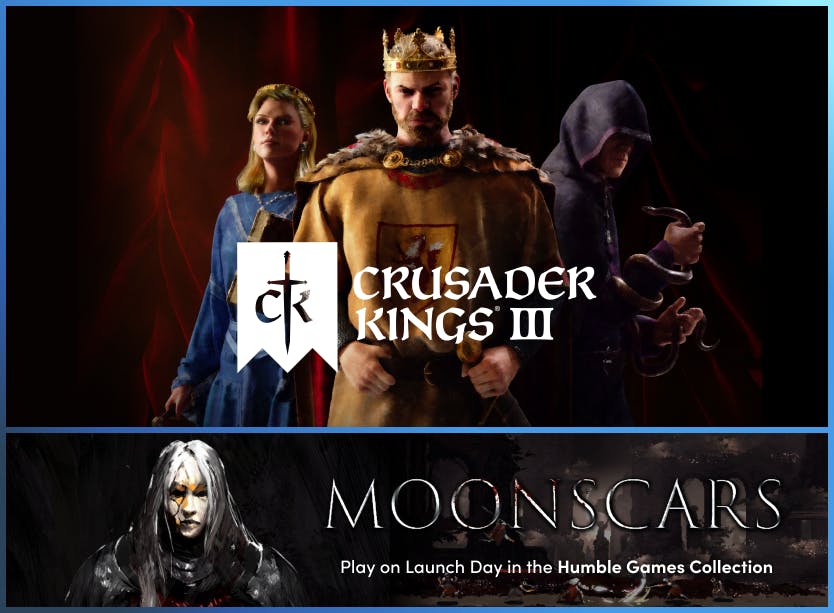 HumbleBundle 9月会员包