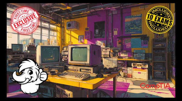 CompTIA Data+ 搭配 10 套模擬考題