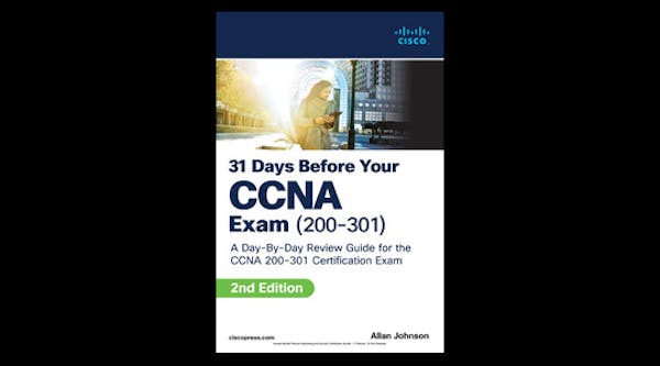 CCNA 考試前的 31 天準備