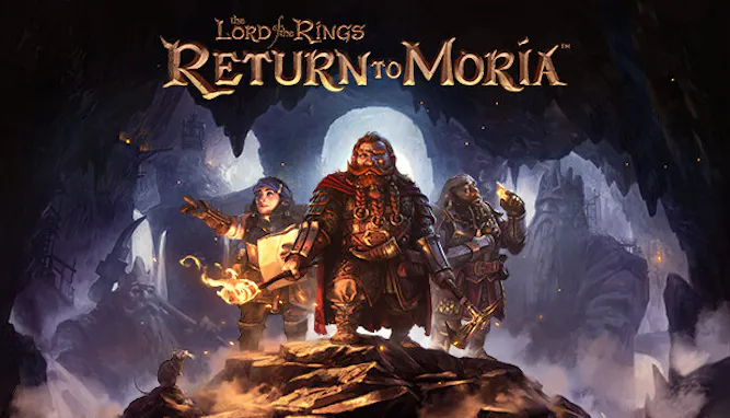 The Lord of the Rings: Return to Moria - 魔戒:重返摩瑞亞