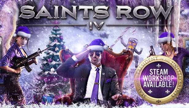 Saints row 4 flirten