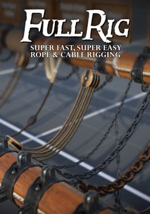 Full Rig - 動態繩索系統