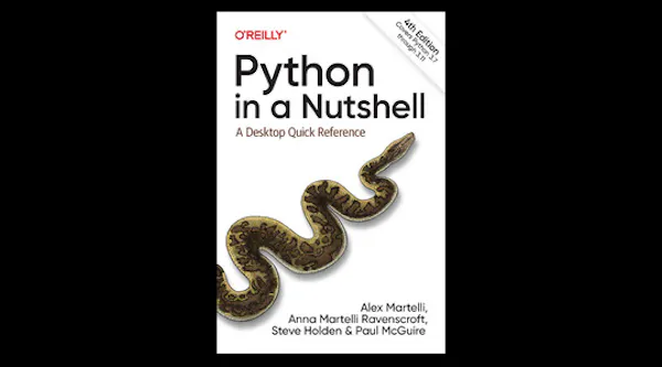 Python in a Nutshell - Python 技術手冊