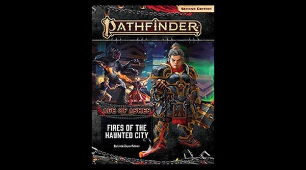Humble RPG Bundle: Pathfinder Second Edition Legacy Bundle by