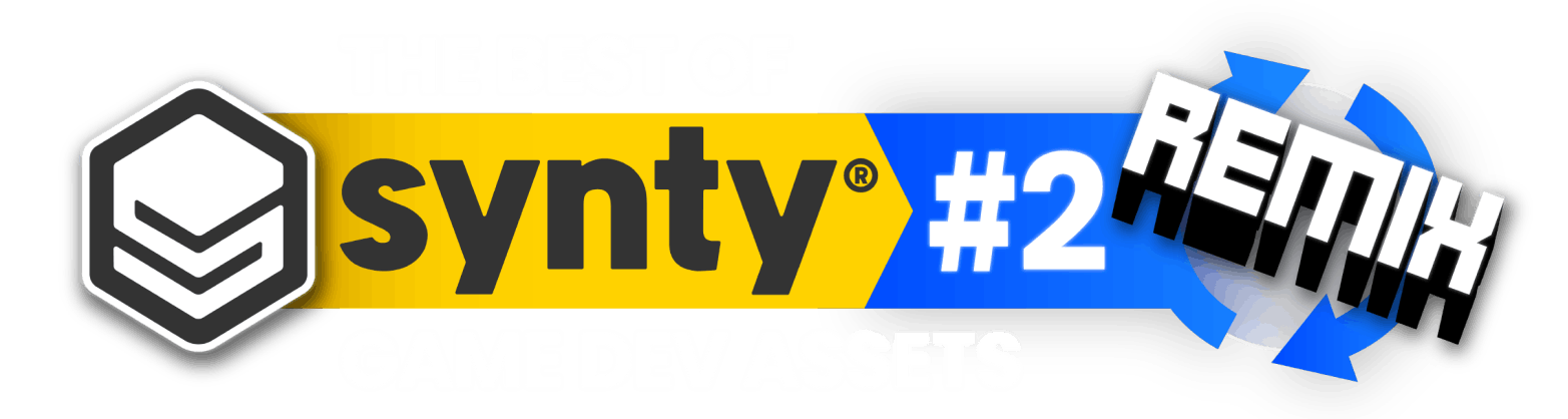 The Best of Synty Game Dev Assets #2 Remix