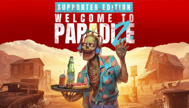 Buy Welcome to ParadiZe - Supporter Edition from the Humble Store