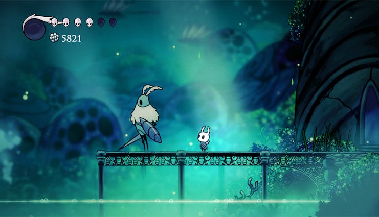 Buy Hollow Knight from the Humble Store