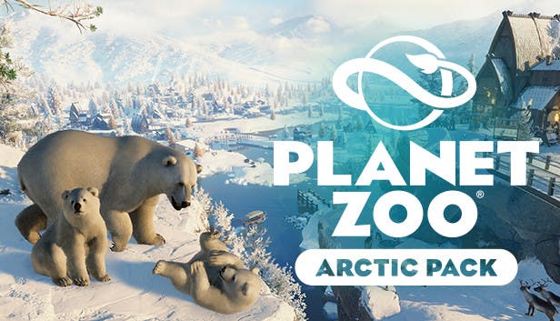 Buy Planet Zoo: Arctic Pack from the Humble Store and save 50%