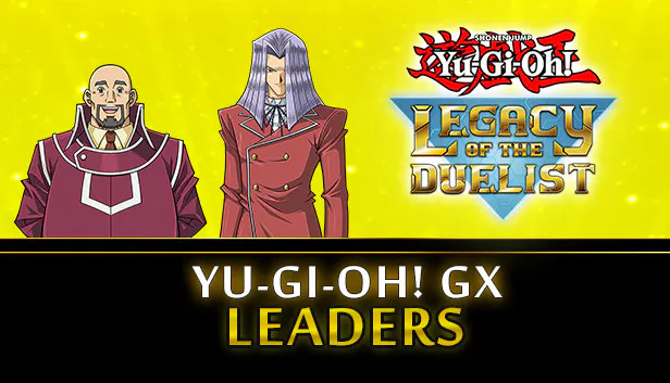 Buy Yu-Gi-Oh! GX: Leaders from the Humble Store Buy Yu-Gi-Oh! GX: Leaders from the Humble Store