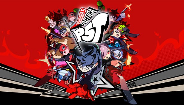 Buy Persona 5 Tactica from the Humble Store