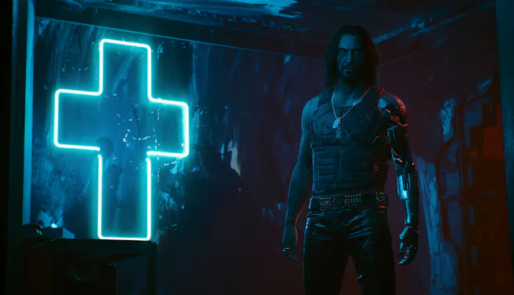 Buy Cyberpunk 2077: Ultimate Edition PC 4 5f108039bd1f92892bf597ac5dc744b32bb31923