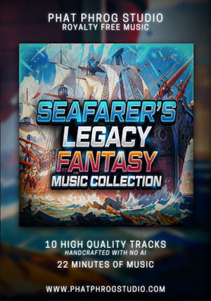 Seafarer's Legacy(海員的遺產) - 幻想音樂合輯