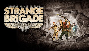 Strange Brigade Deluxe Edition