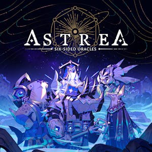 Astrea: Six-Sided Oracles Cover Art
