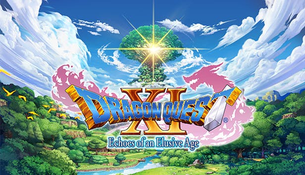 Image result for dragon quest xi echoes of an elusive age definitive edition