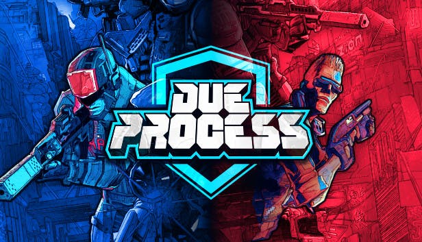 Buy Due Process from the Humble Store