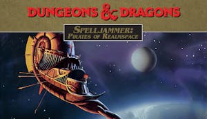 Spelljammer:
